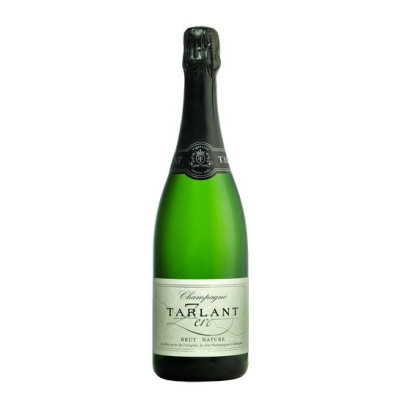 Champagne Brut Nature Zero Tarlant