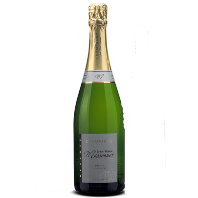 Champagne Brut Cuvée Réserve 1er Cru Jean Marie Massonnot