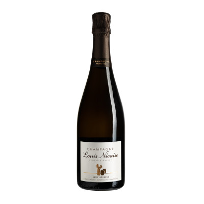 Champagne Brut Louis Nicaise Reserve 1er Cru