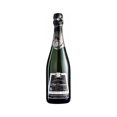 Champagne Brut Blanc de Noirs Alain Couvreur