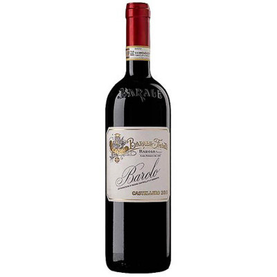 Barolo Castellero Barale 2015