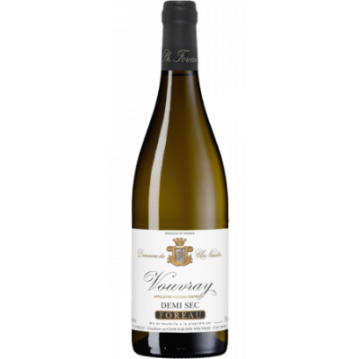 Vouvray Demi-Sec Clos Naudin 2018