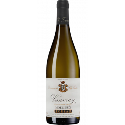 Vouvray Moelleux Clos Naudin 2018