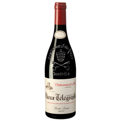 Chateauneuf du Pape Rouge Vieux Telegraphe La Crau 2021