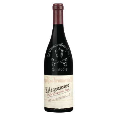 Châteauneuf du Pape Rouge Télégramme 2021