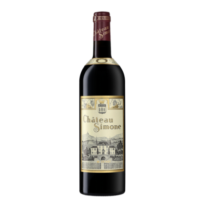 Palette Rouge 2020 Château Simone