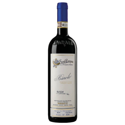 Barolo Bussia Fratelli Barale 2019