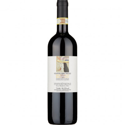 Brunello di Montalcino Gianni Brunelli 2018