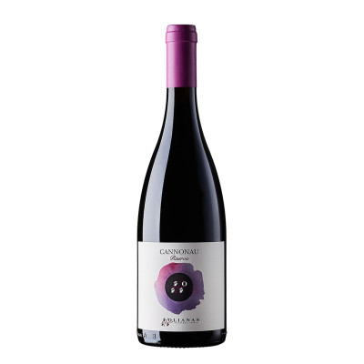 Cannonau di Sardegna Riserva 2019 OLIANAS