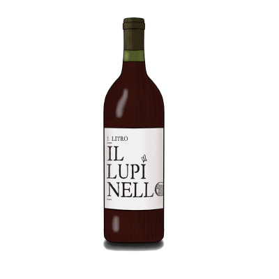 Il Lupinello (1 litro)