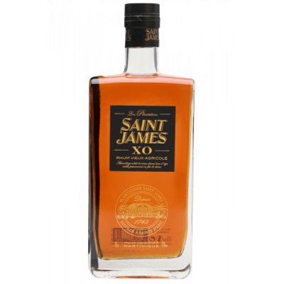 Rhum Agricole XO Saint James 70cl