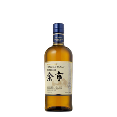 Whisky Single Malt No Aged Yoichi Nikka - 70cl