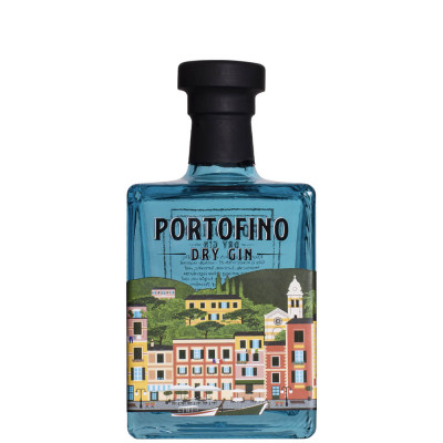 Dry Gin Portofino