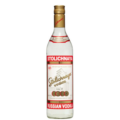 Stolichnaya Premium Vodka Edizione 2022 - Stolichnaya (0.7l)