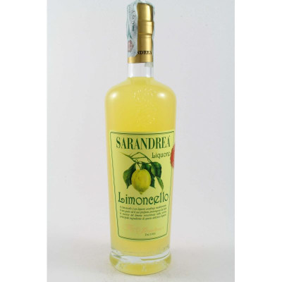 SARANDREA LIMONCELLO 70 CL