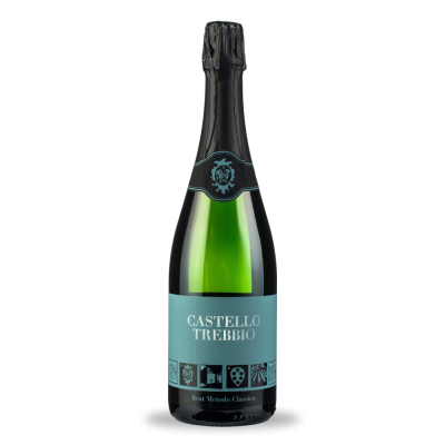 Castello del Trebbio Brut Metodo Classico 2018