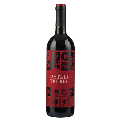 Castello del Trebbio Chianti Superiore DOCG 2021