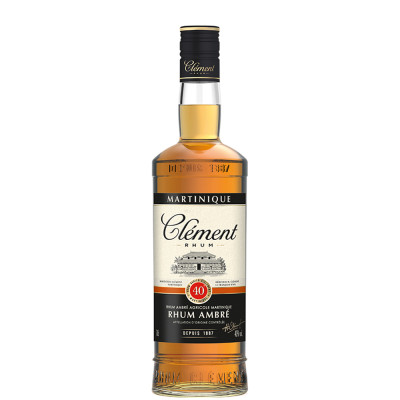 Rhum Ambré - Clément (0.7l)