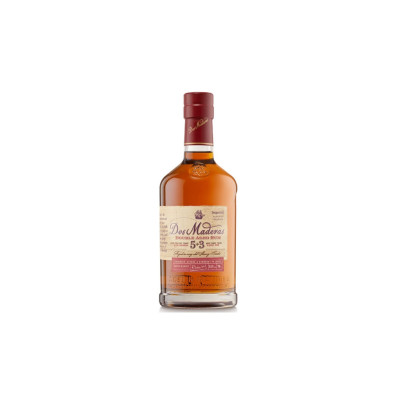 Bodegas Williams & Humbert - Ron Dos Maderas - 5 + 3 Anos - Double Aged Rum - 70cl