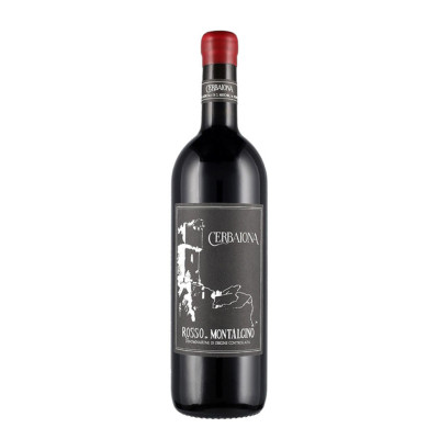 Rosso di Montalcino Cerbaiona 2019