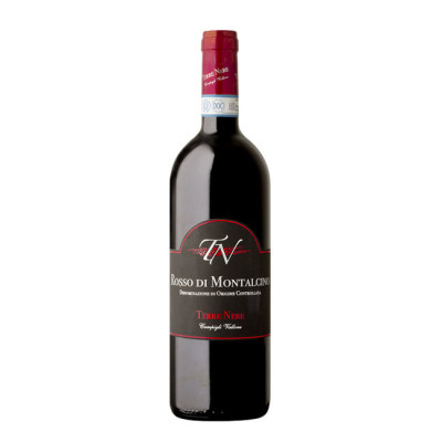 Rosso di Montalcino Terre Nere 2015