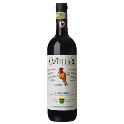 Chianti Classico DOCG 2021 Castellare di Castellina Castellare di Castellina Magnum 1,5 ℓ, Cassetta di legno