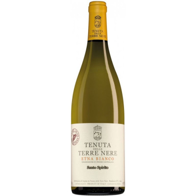 Etna Bianco Santo Spirito Cuvée delle Vigne Niche Tenuta delle Terre Nere 2018