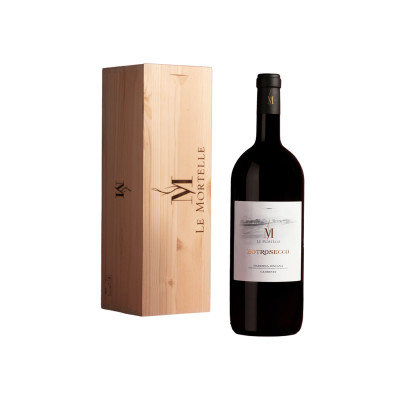 Botrosecco 2021 Magnum 1,5 lt. – Maremma Toscana Rosso Igt – Le Mortelle – Antinori