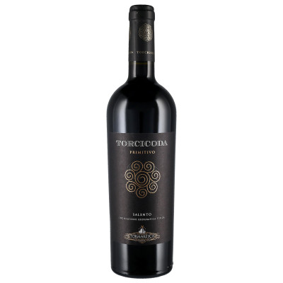 Salento Primitivo IGT Torcicoda 2017 Tormaresca  Magnum