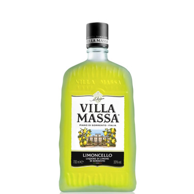 Limoncello "Piano di Sorrento" - Villa Massa 70cl