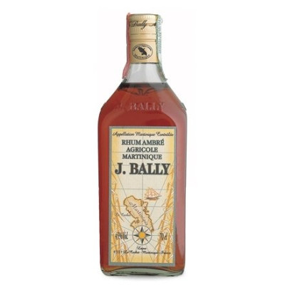 Rum agricole ambrato – J. Bally (700 ml)