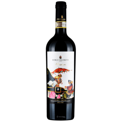 Borgo Macereto Musica Chianti Rùfina Riserva 2019