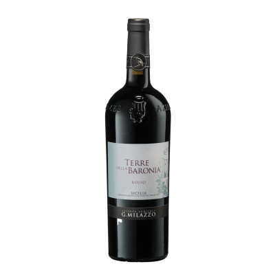 G.Milazzo Terre della Baronia Rosso 2019