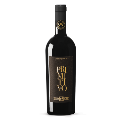 Tenuta Ulisse Limited Edition Primitivo 2021