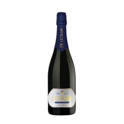 'Cuvée Blanche' Trento Brut DOC Letrari Magnum