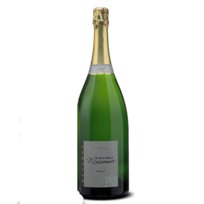 Jean Marie Massonnot Champagne Cuvée Brut Premier Cru MG