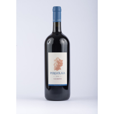 Pergolaia 2016 Caiarossa Magnum