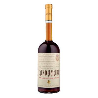 Amaro "Cardamaro" - (0.75l)