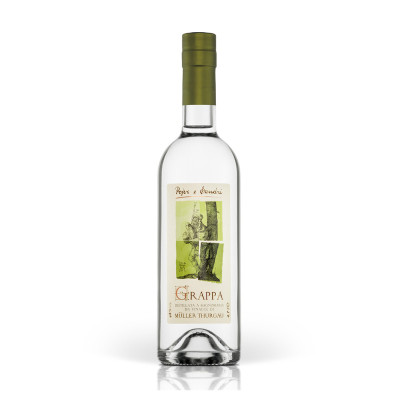 GRAPPA DI MULLER THURGAU – POJER E SANDRI 50cl