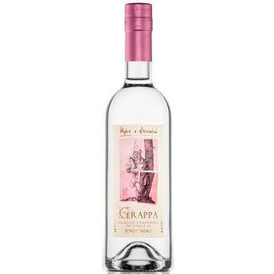 Grappa di Pinot Nero Pojer e Sandri