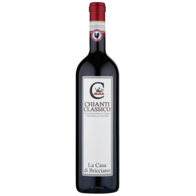 La Casa di Bricciano Chianti Classico 2019