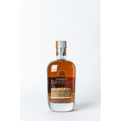 Domaine de Severin Rhum VSOP Agricole