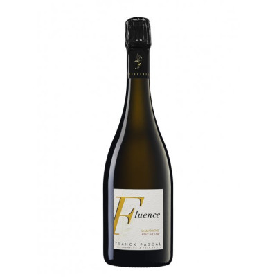 Champagne Brut Nature Fluence Franck Pascal