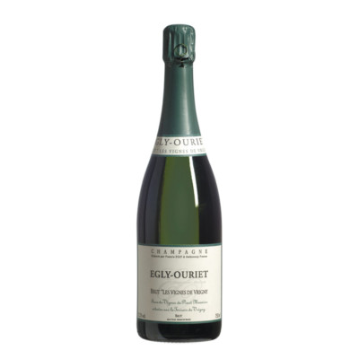 Champagne Les Vignes de Vrigny Egly Ouriet