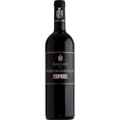 Baglio di Serramarrocco Nero d'Avola 2018