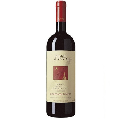 Brunello di Montalcino Riserva Poggio al Vento 2013 Col d’Orcia