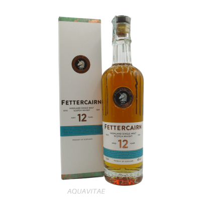 Fettercairn 12 YO Whisky 40% vol. 0,70l