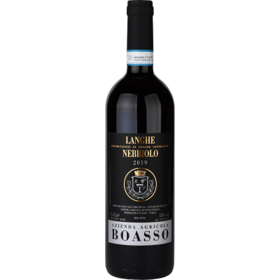 Langhe Nebbiolo Boasso Gabutti 2021