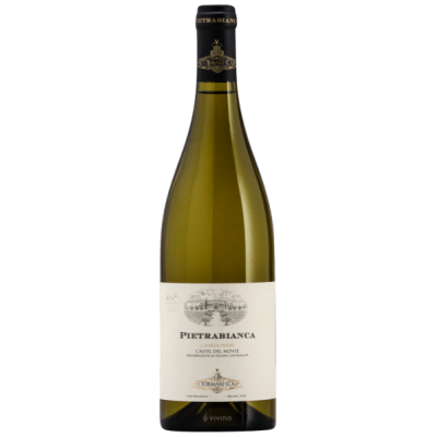 Tormaresca Chardonnay Castel del Monte Pietrabianca 2022