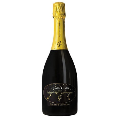 Ribolla Gialla Brut Spumante Albano Guerra